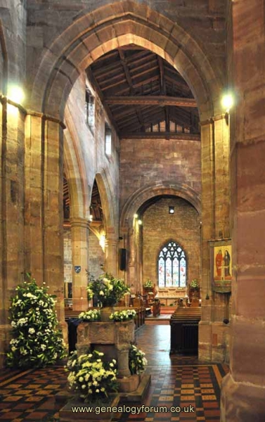 A2 -St John, Halesowen