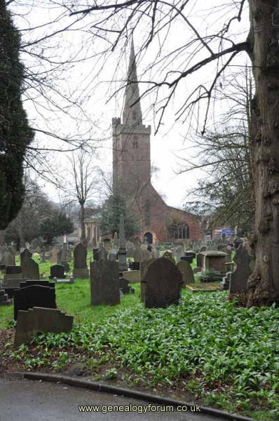 A1- St John, Halesowen