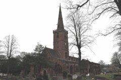 A1- St John, Halesowen