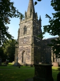 Sedgley - All Saints (Anglican) Church,  Vicar Street