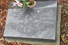 Andrews - William, Elizabeth