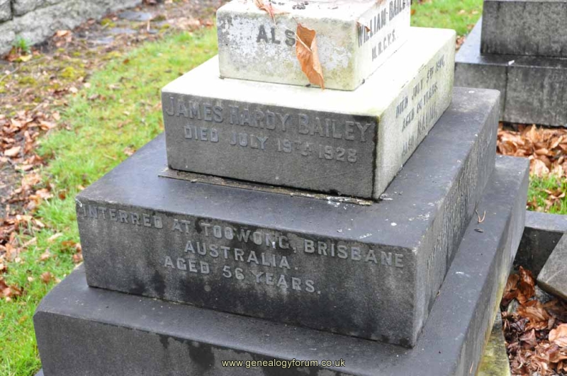 Bailey 4 - James Hardy