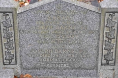 Barnsley - Joseph, Sarah