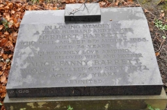 Barrett - Herbert, Alice