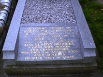 Joseph & Gladys Brooks
