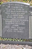 Basterfield - John, Elizabeth