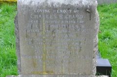 Bateman - Charles, Nellie