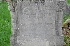 Bennett - James, Ann