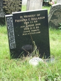 Frederick G & Sarah Ann Rollason