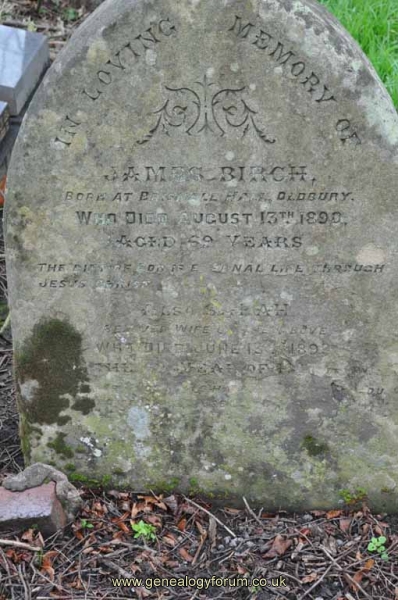 Birch - James, Sarah
