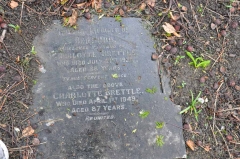 Brettle - Benjamin, Charlotte