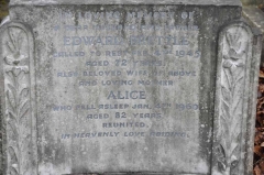 Brettle - Edward, Alice
