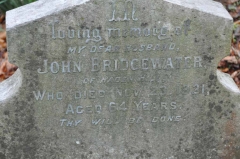 Bridgewater - John