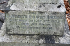 Brookes 1 - Elizabeth Sidaway
