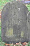 Brown - Charlotte (nee Prynn) wife of James