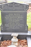Brown - John, Rose Hannah