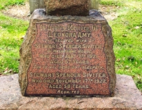 Stewart & Leonora Siviter