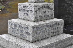 Bullas - Harold, Edith