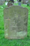Burr - John, Elizabeth (nee Bagnal) & children