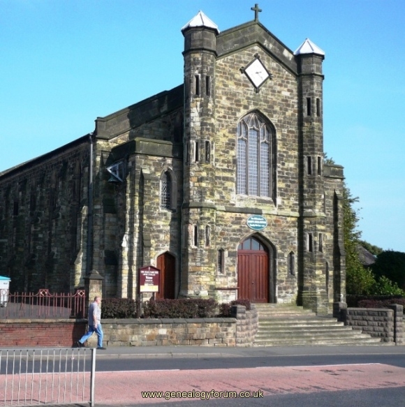 Upper Gornal - St Peters  C of E
