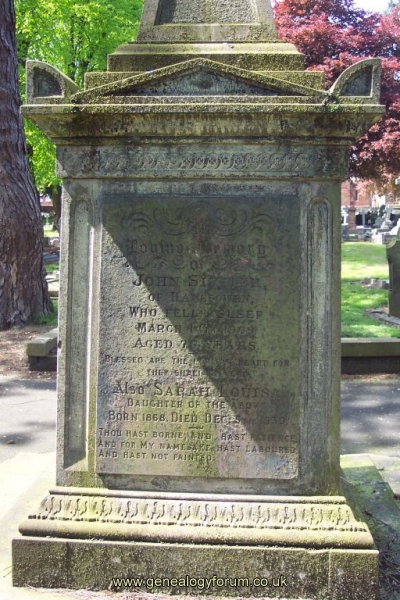 John Siviter of Halesowen