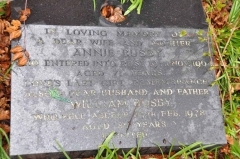 Busby - William, Annie