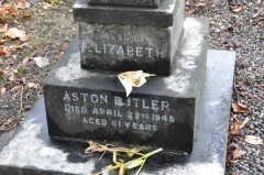 Butler 1 - Elizabeth Aston