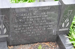 Byng - Charles, Jane