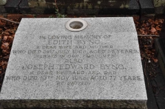 Byng - Joseph, Edith