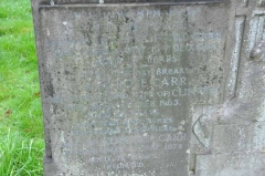 Carr - Clifford & wives Bertha and Rose