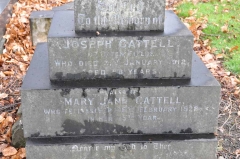 Cattell - Joseph, Mary Jane