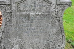 Clewes - Sarah Elizabeth (wife of Thomas)