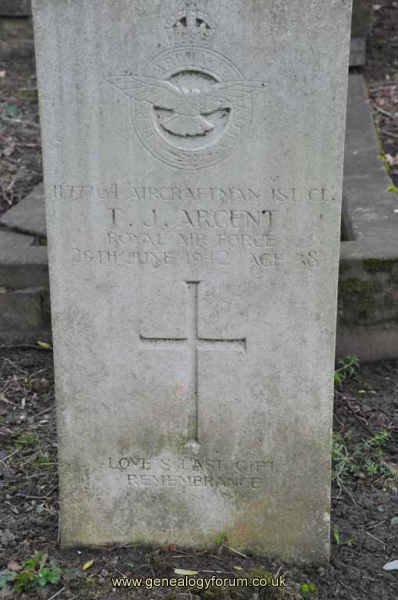 Argent - T.J.