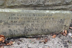 Coley - John, Anne