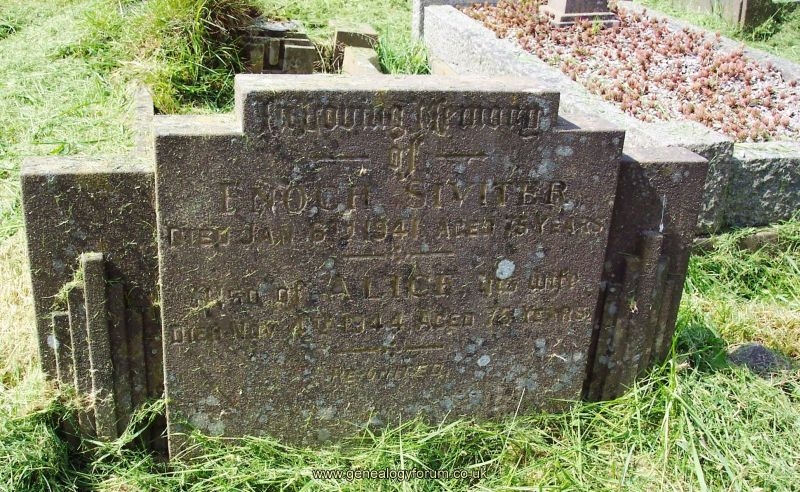 Enoch & Alice Siviter