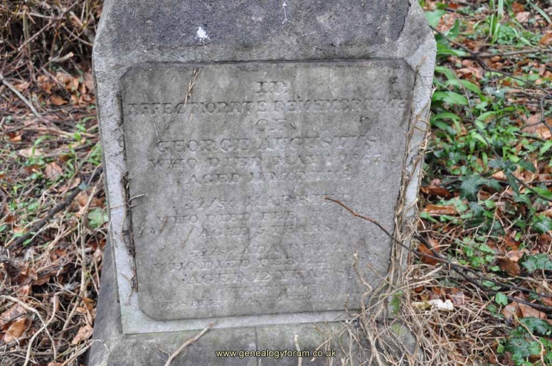 Cooper 1 - George, Harriet, Ada
