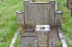 Cross - John, Emma & Walter