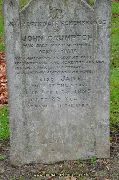 Crumpton - John, Jane