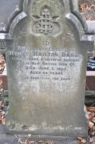 Darby - Henry, Jane