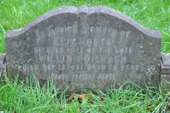 Diersch - Eizabeth (wife of William)