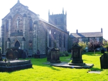 Sedgley - St Chad and All Saints Roman Catholic Church, High Holborn