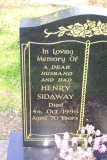 Henry Sidaway