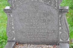Emery - Enoch, Lucy Mildred