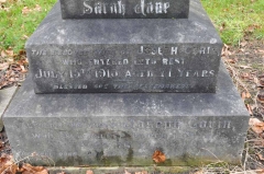 Easby - Foskett - Burgess  - Corin 1 - Joseph, Sarah Jane