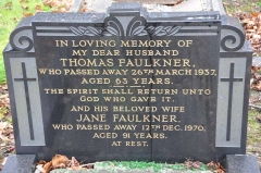 Faulkner - Thomas, Jane