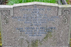 Fellows - David, Jane