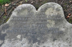 Flavell - Alfred, Ann Eliza