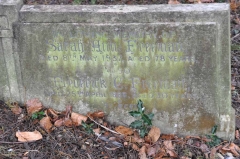 Freeman - Frederick, Sarah