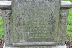 Glenn - John, Mary