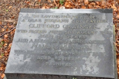 Grainger - Clifford, Sarah Maude
